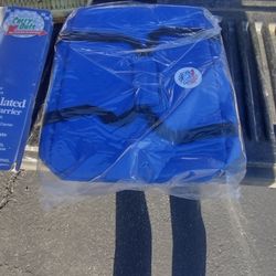 Food Carrier And Serving Baskets