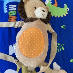 Baby Lion Backpack 
