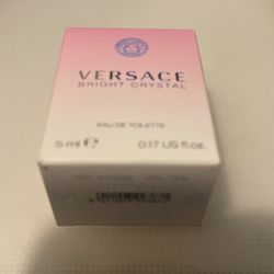 Versace Bright Crystal 0.17 FL OZ