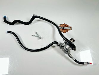 04–06 Harley-Davidson Sportster XL1200 OEM Oil Pump Assembly with Oil Lines.OBO. SM9KNT0665