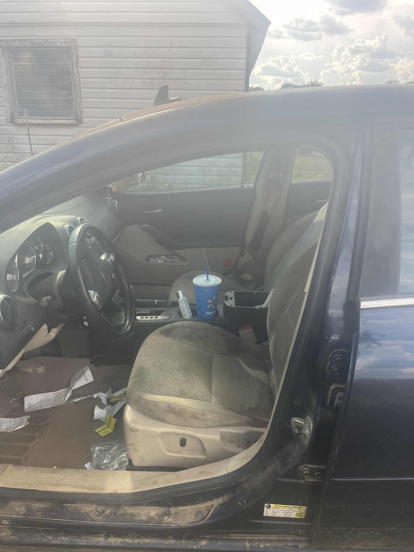 2009 Pontiac G6