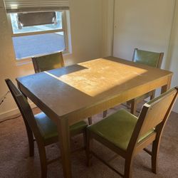 1960s Mid Century Modern Dining table