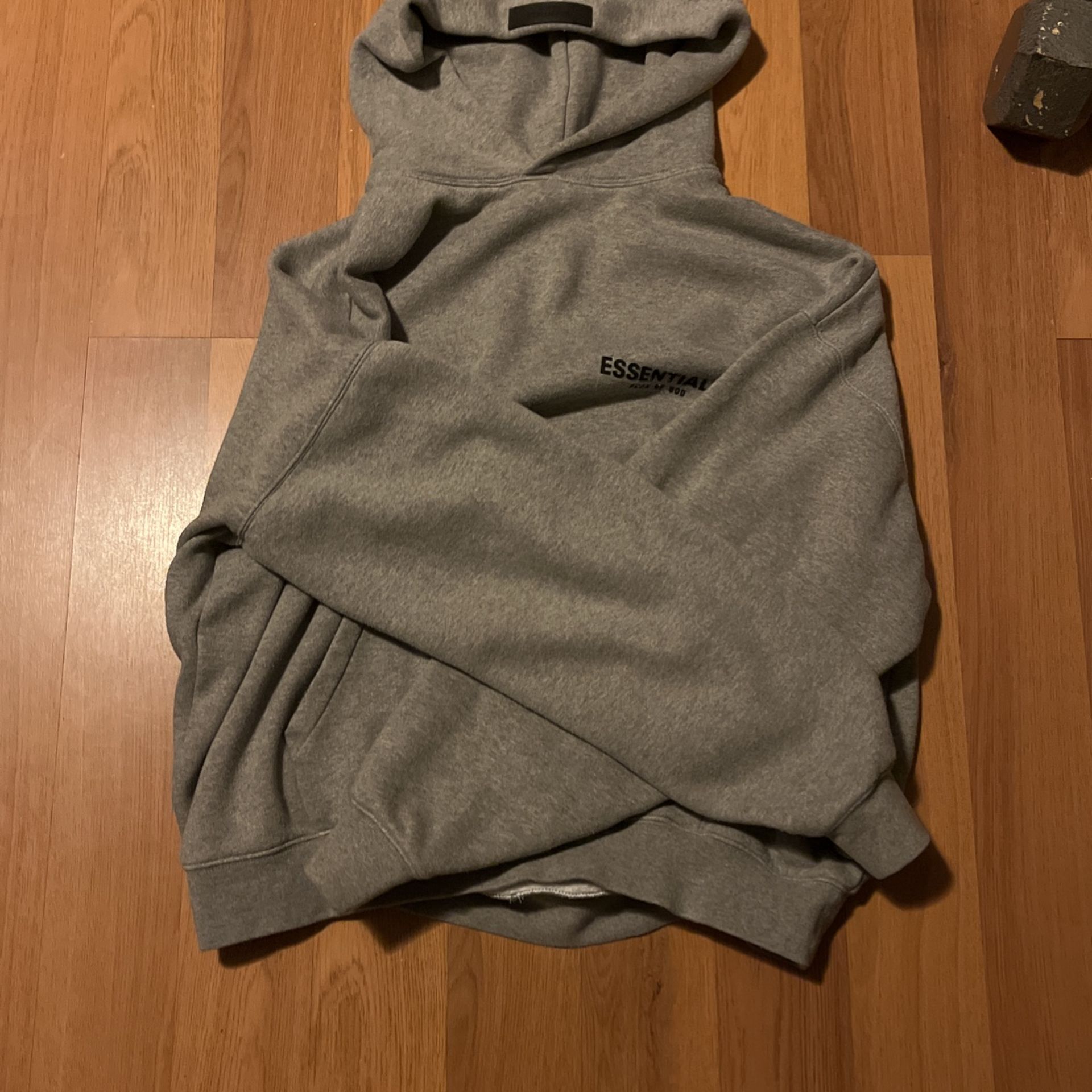 Essentials Fear Of God Hoodie