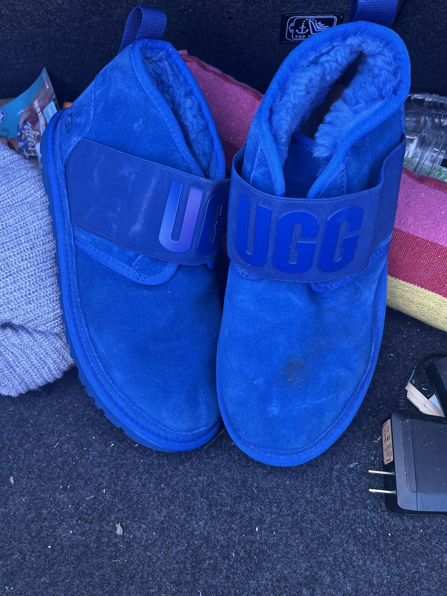 Size 8 Ugg Ankle Boots