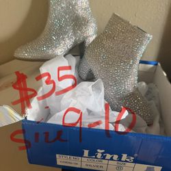 Girl Boots Size 9 Or Girl Boots Size 10