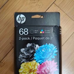 HP Black Noir 4 In Total 