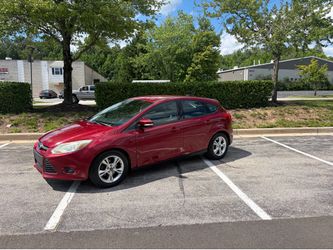 2014 Ford Focus
