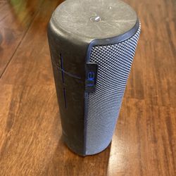 UE Megaboom Bluetooth Speaker