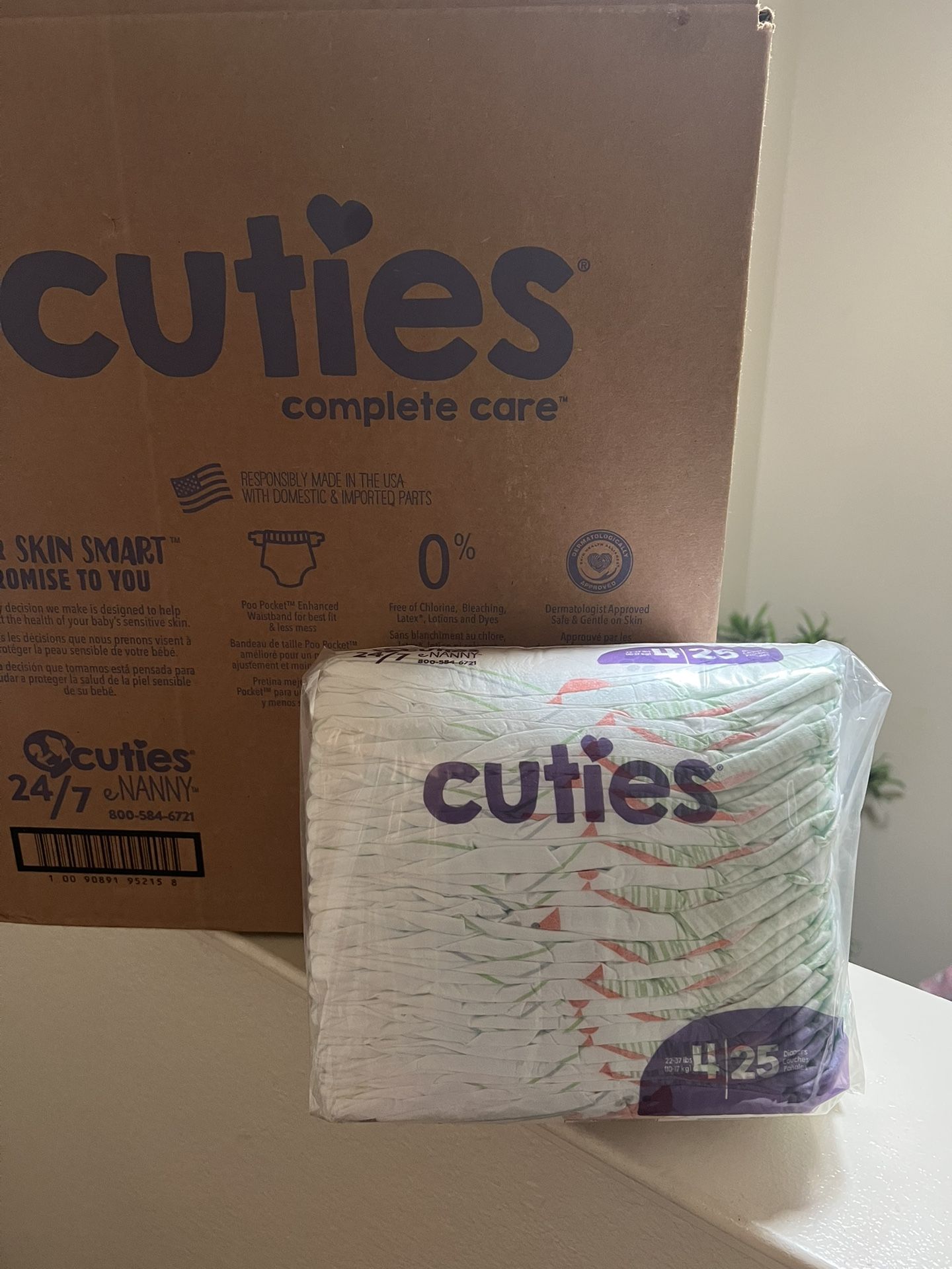 Diapers