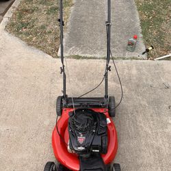 YARD MACHINES™ Lawn Mower 