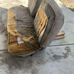 56 F100 Original Seat