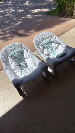 Baby Chairs, 2 items, $20/ per item