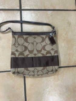 Coach purses y2k
