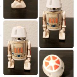 Vintage Star Wars R5D4 Droid. Preowned