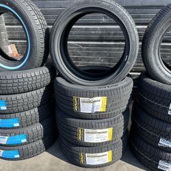235/40R19 Set Of 4 With alignment 499