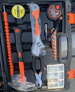 Tools Set