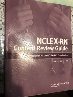RN content review guide