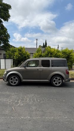 2008 Honda Element SC