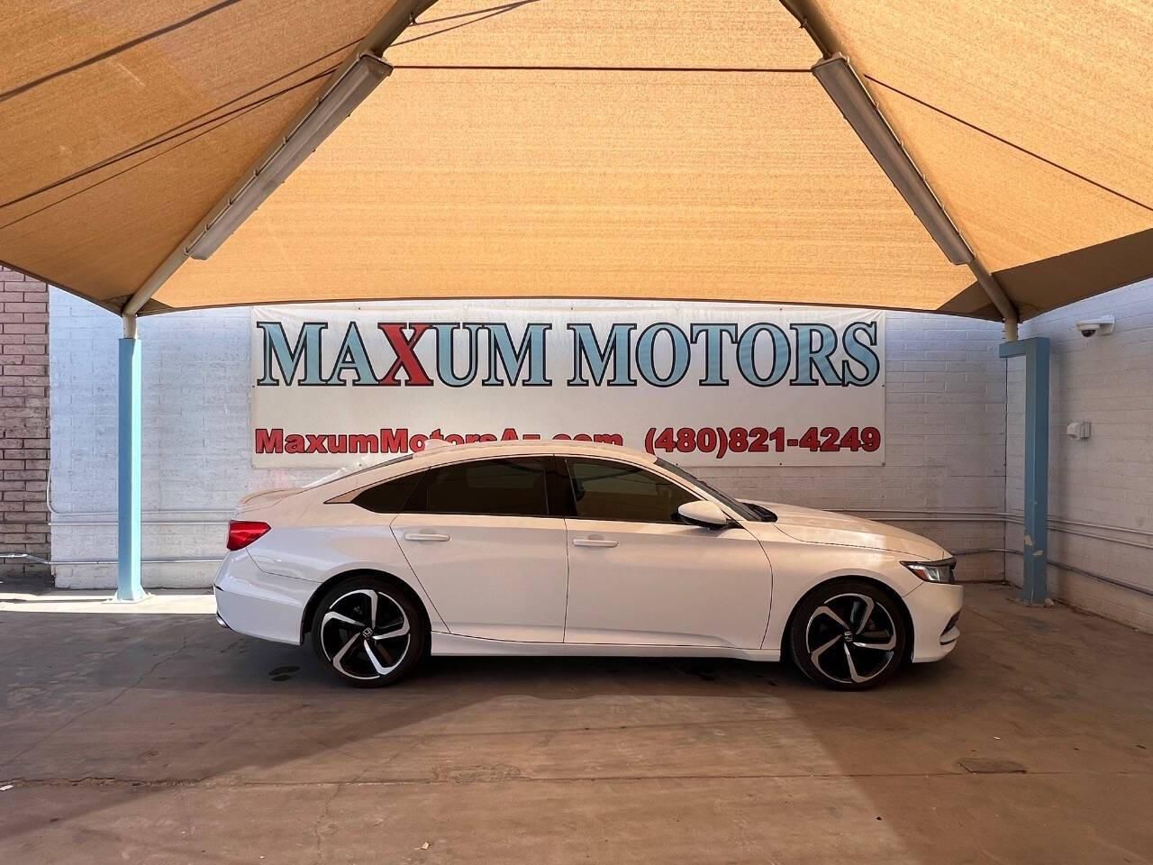 2020 Honda Accord