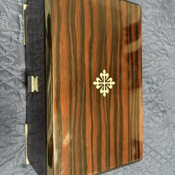 PATEK PHILIPPE GENEVE BOX ONLY