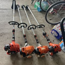Stihl And Echo Weedeaters, $200-180 Each!!