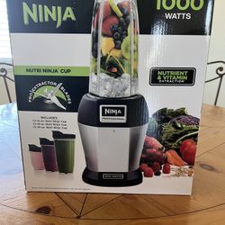Ninja Nutri 