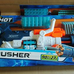 NEW - Nerf Style Gun 