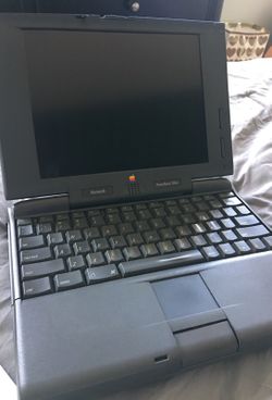Macintosh PowerBook 190cs