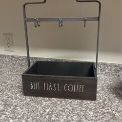Rae Dunn Coffee Stand