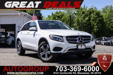 2019 Mercedes-Benz GLC