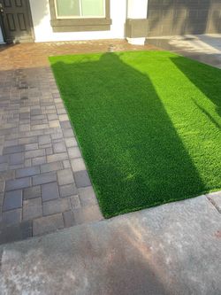 Pavers turf travertine sod
