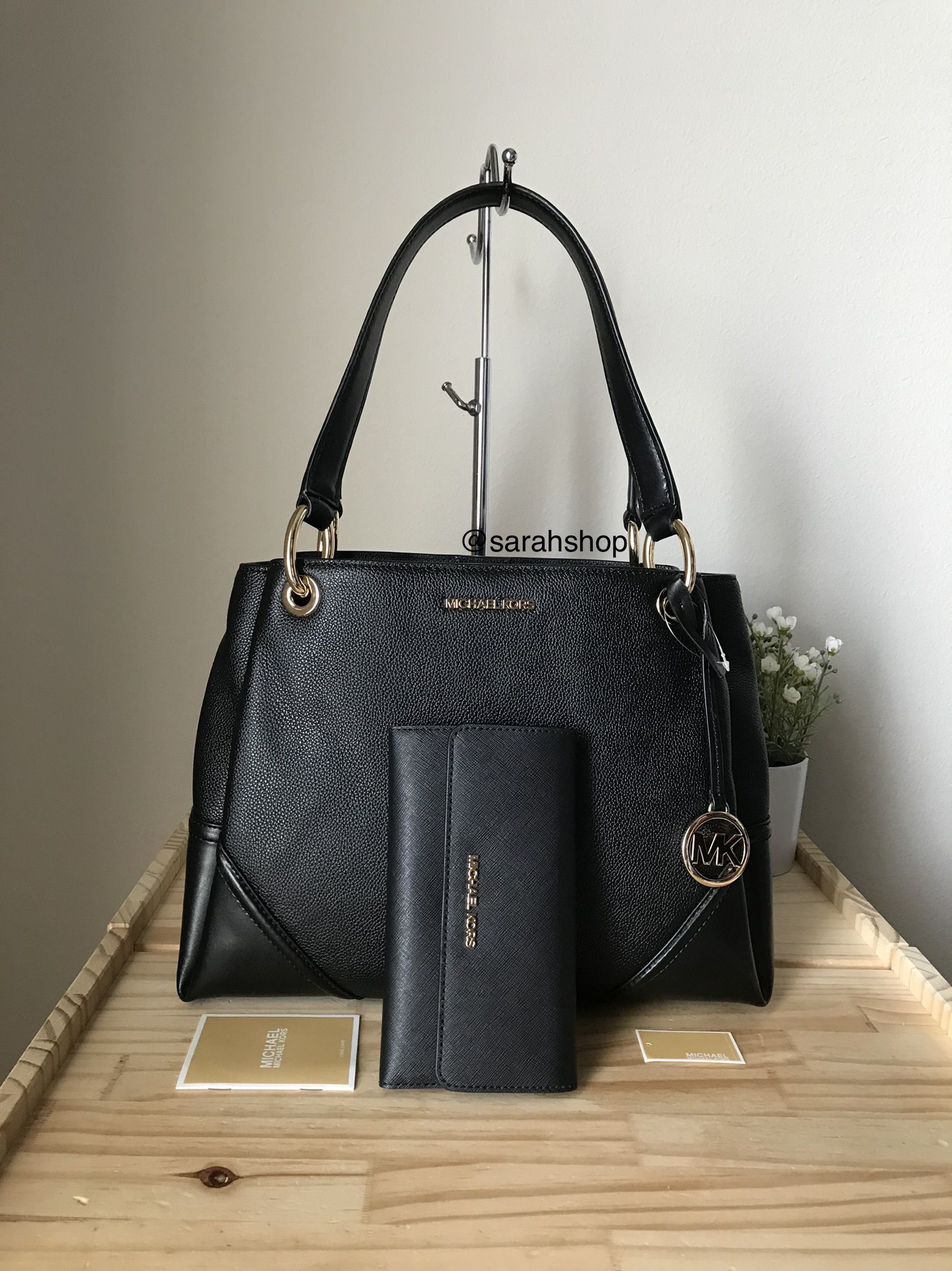 Michael Kors Purse And Wallet