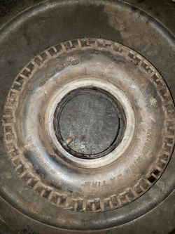 4.00-5 4ply tire with tube