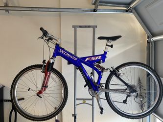 FSR Specialized Mountain Bike