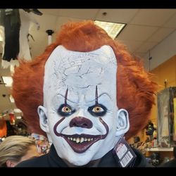 It Mask 