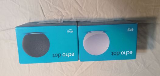 Alexa echo dot