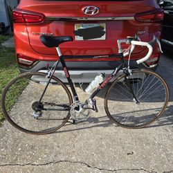Vintage 1991 Trek 1000 Road Bike 6061-T6 Aluminum Frame . Large