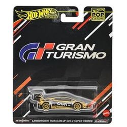  Hot Wheels Lamborghini Huracan LP 620-2 Super Trofe Pop Culture Premium
