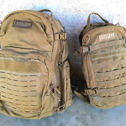 Camelbak Hydration Packs Coyote 