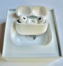Air Pods Pro 2nd Gen