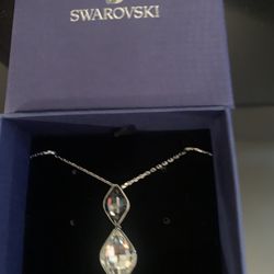 Audio Pendant Swarovski 