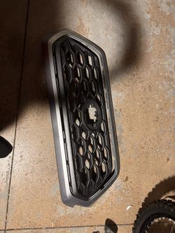 Miscellaneous Tacoma Parts