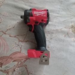 New Milwaukee M18 Fuel  1/2 Compat  Impact  Tool Only 