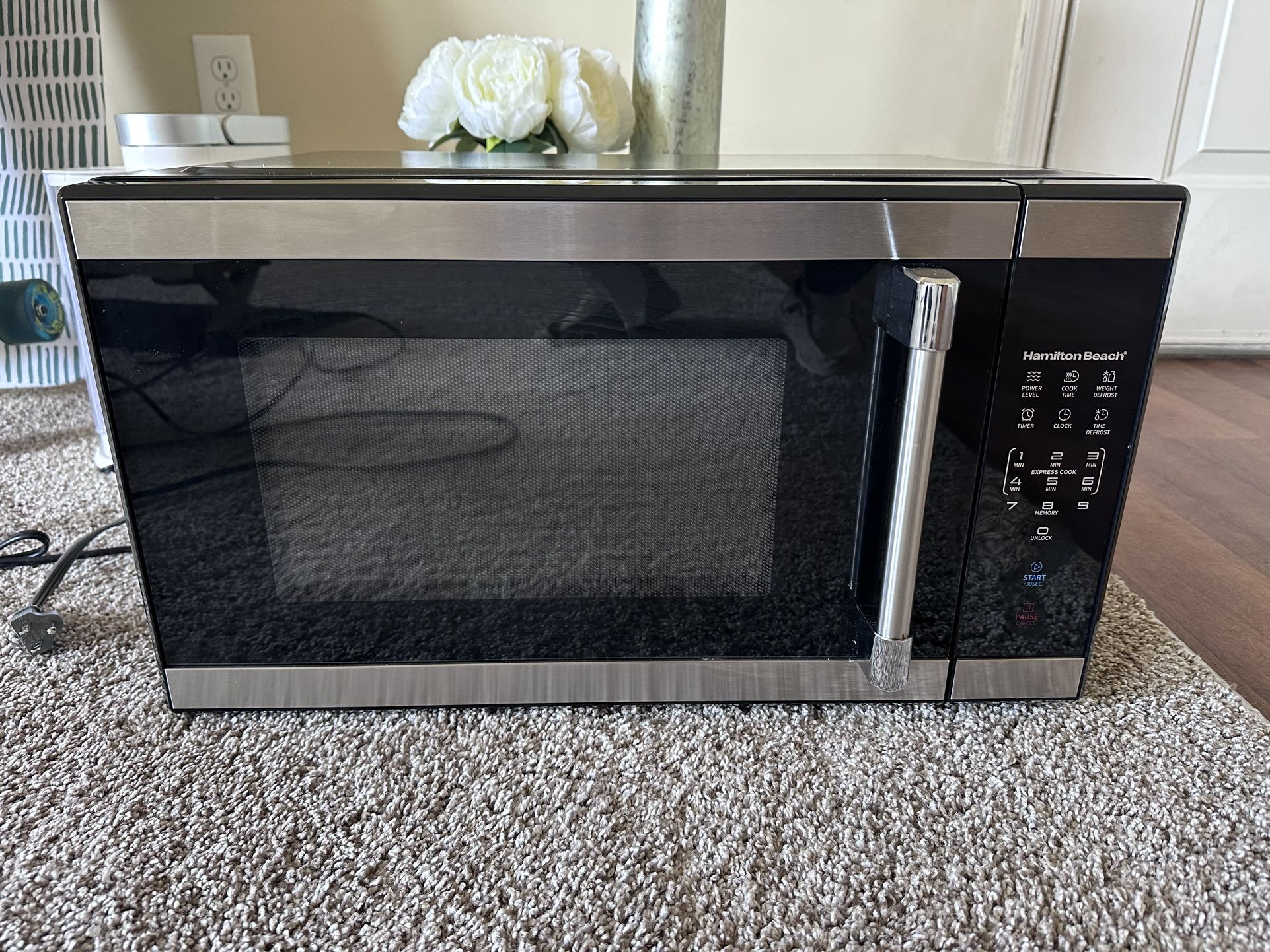 Hamilton Beach Microwave