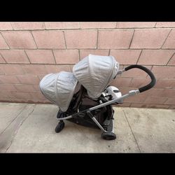 Double Stroller 