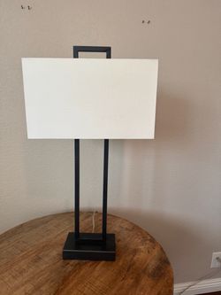 Crate and Barrell light