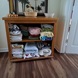 Multi Purpose Large Wooden Shelf/ Cabinet 