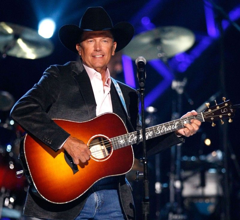 George Strait , Chris Stapleton, Little Big Town (2-Tix) @Sofi July 19th