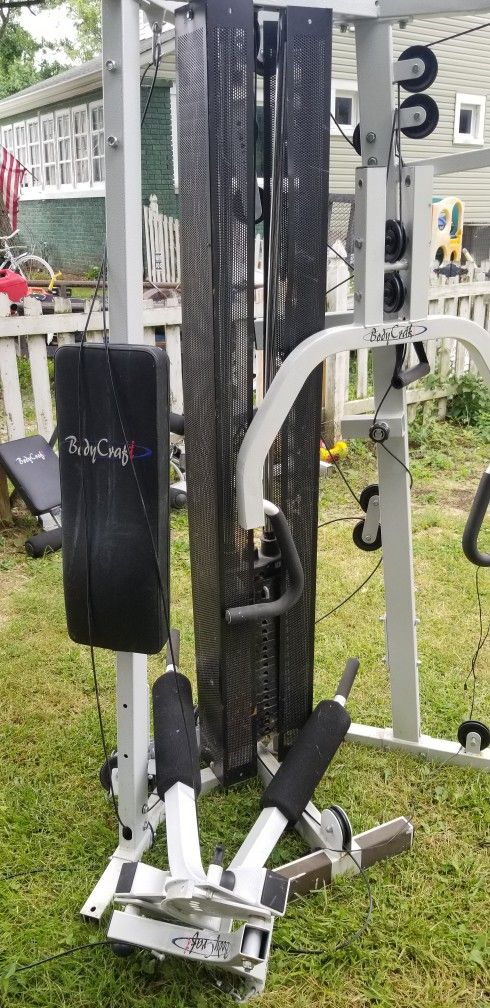 Work Out Machine Weight machines