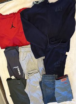 CLOTHES BOYS